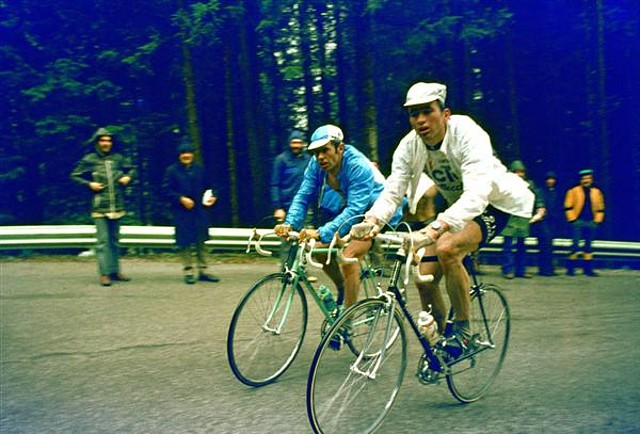 GIRO1978 BARNCHELI,JOHAN DE MUYNCH ,MONTE BONDONE