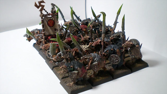 Regimiento Skavens 1 (8)