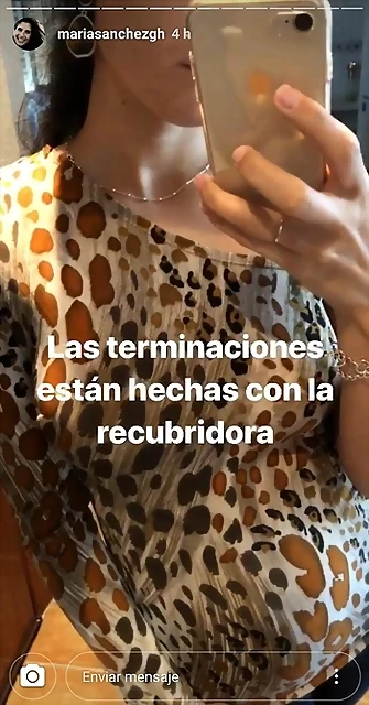 Video Mar?a IG Stories 25-4-2019 (4) Video Mar?a IG Stories 25-4-2019 (4)