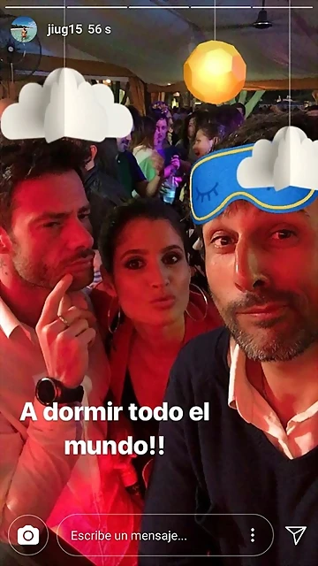 Video Hugo IG Stories 11-5-2018 (12) Video Hugo IG Stories 11-5-2018 (12)