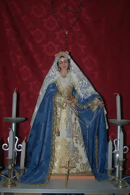 Nuestra Se?ora del Divino Consuelo 168