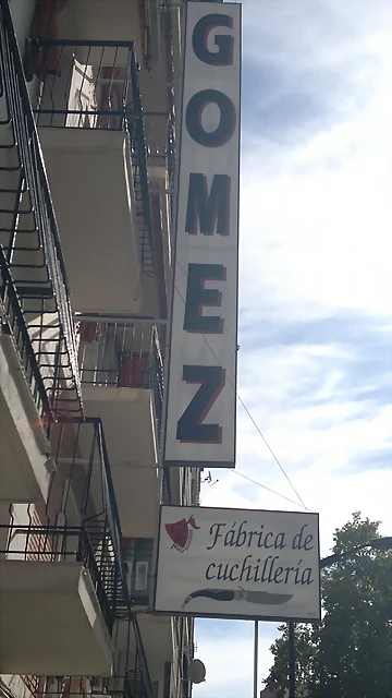 Gomez Gomez