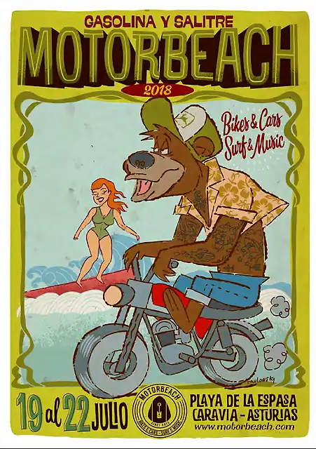 Motorbeach