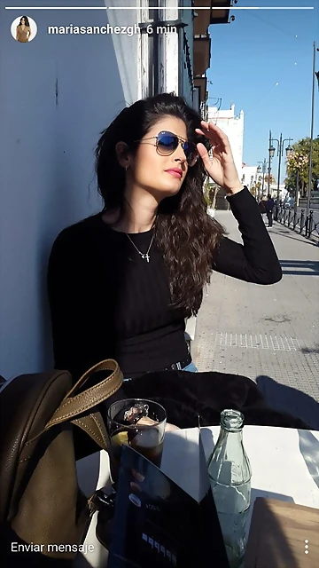 Mar?a IG Stories 22-1-2017 Mar?a IG Stories 22-1-2017