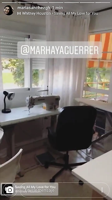 Video Mar?a IG Stories 26-11-2018 (10) Video Mar?a IG Stories 26-11-2018 (10)