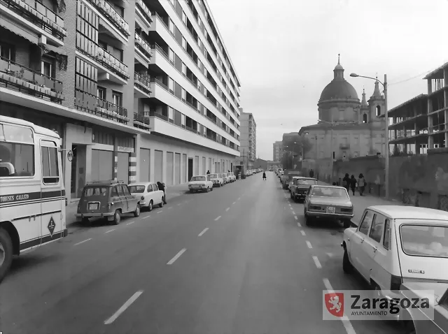 Zaragoza V?a San Fernando