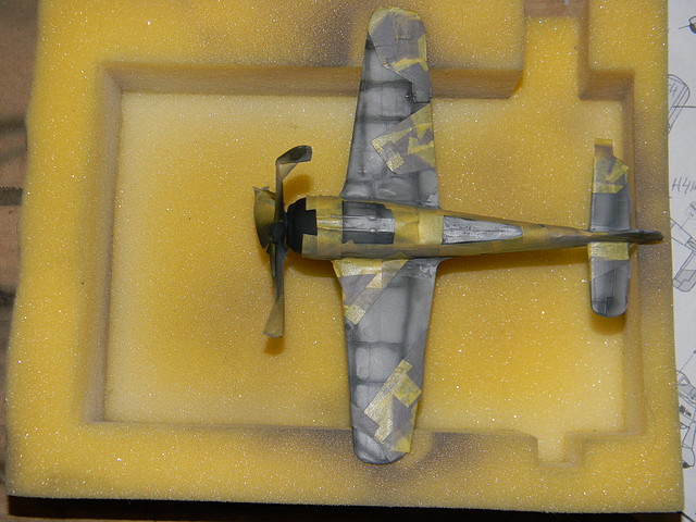 FW 190 A8/F3 HELLER 1:72