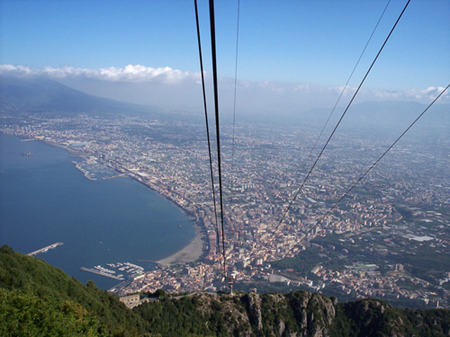 Monte Faito-Castellammare di Stabia Monte Faito-Castellammare di Stabia