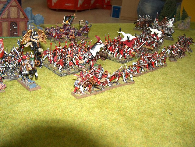 Warhammer Batalla Legendaria