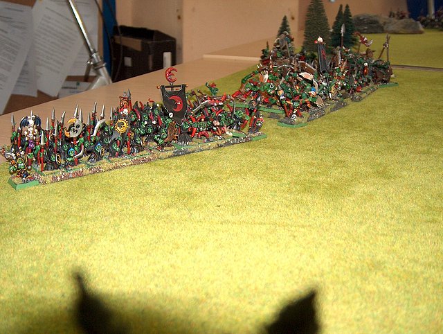 Warhammer Batalla Legendaria