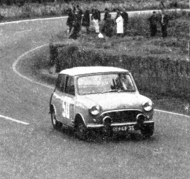 Mini - TdF'62