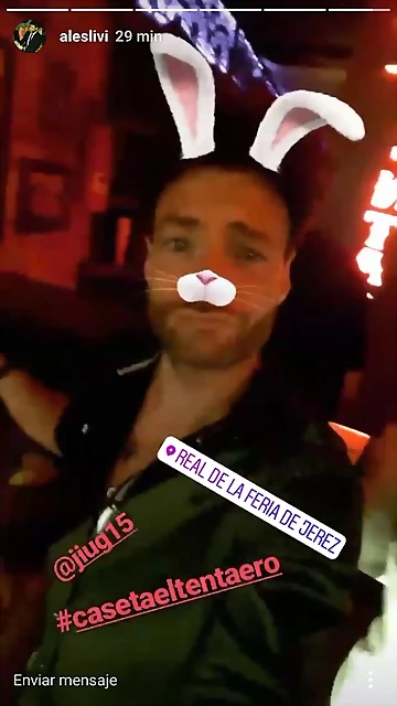 Video Ales IG Stories 16-5-2017 (3) Video Ales IG Stories 16-5-2017 (3)