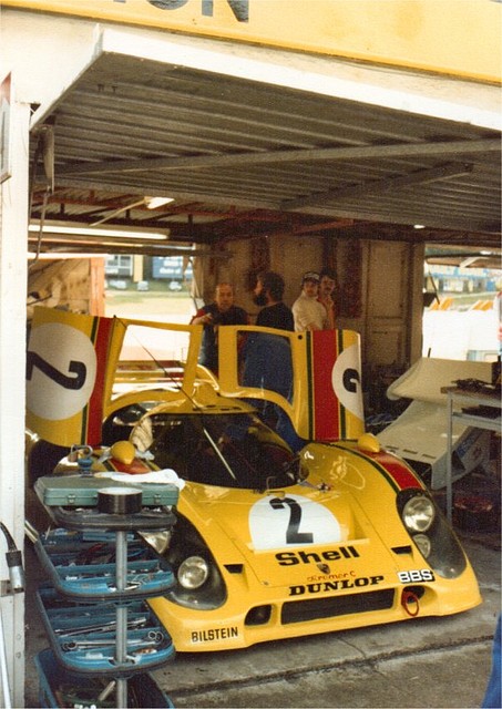 Kremer Porsche K81 - 01