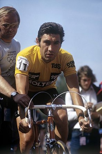 SUIZA 1974,,MERCKX