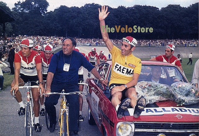 TOUR 1969,MERCKX