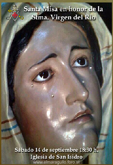 virgen del rio