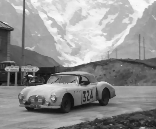 French speedster - TdF'51