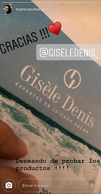 Mar?a IG Stories 2-4-2019 (1)