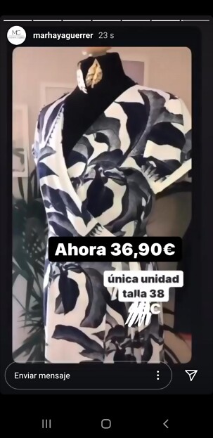 Video Marhaya Guerrer IG Stories 19-9-2020 (1) Video Marhaya Guerrer IG Stories 19-9-2020 (1)