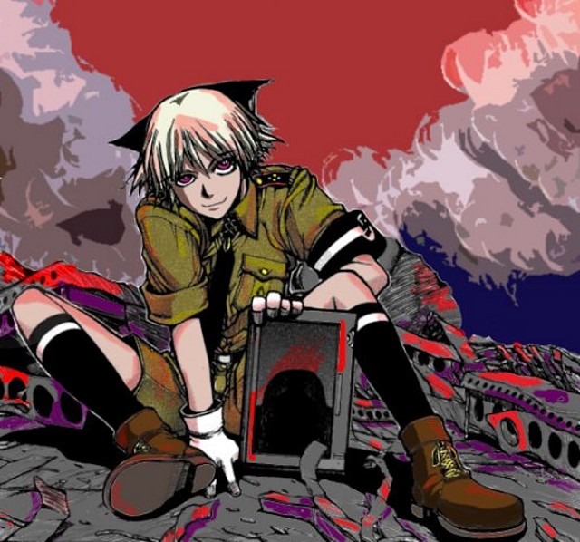 hellsing__s_neko_by_Karpunsha hellsing__s_neko_by_Karpunsha
