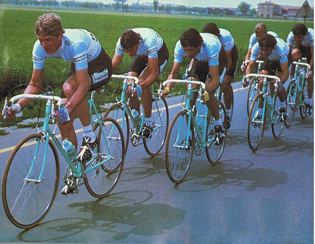 Bianchi TTT 83