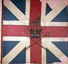 british-flag regiment de Barrell