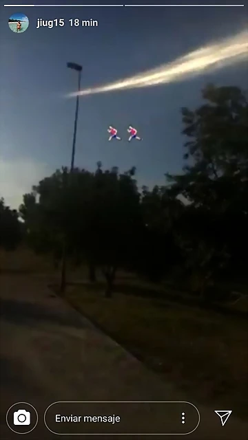 Video Hugo IG Stories 10-8-2018 (2) Video Hugo IG Stories 10-8-2018 (2)