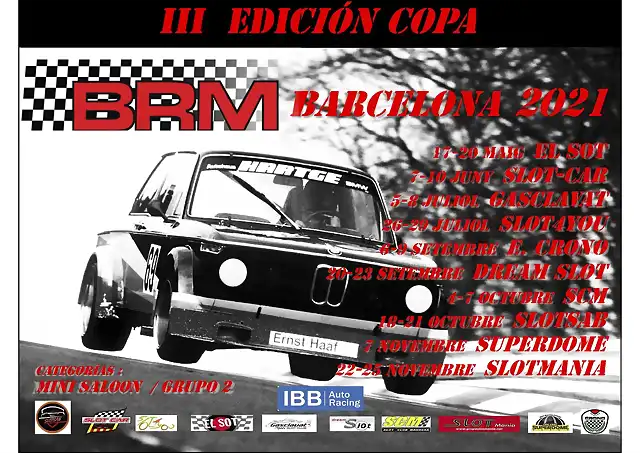 Poster Copa BRM 2021 v5