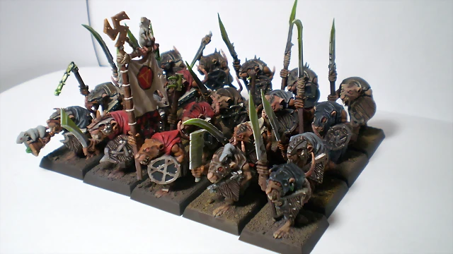 Regimiento Skavens 1 (11)