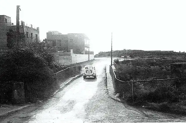 Tarragona pont d'Armes 1969