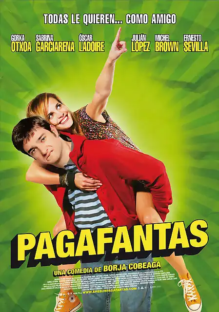 Pagafantas-Cartel