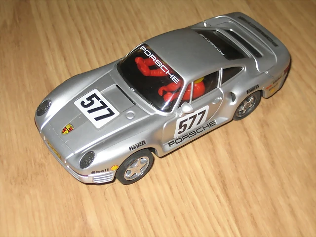 Porsche 959 plata (1)