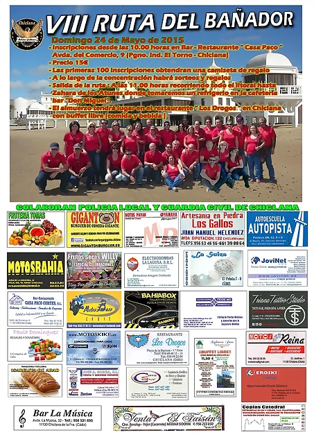 CARTEL RUTA CARTEL RUTA