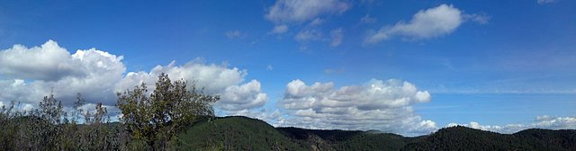 Vista Panormica desde la Cima del Angliru