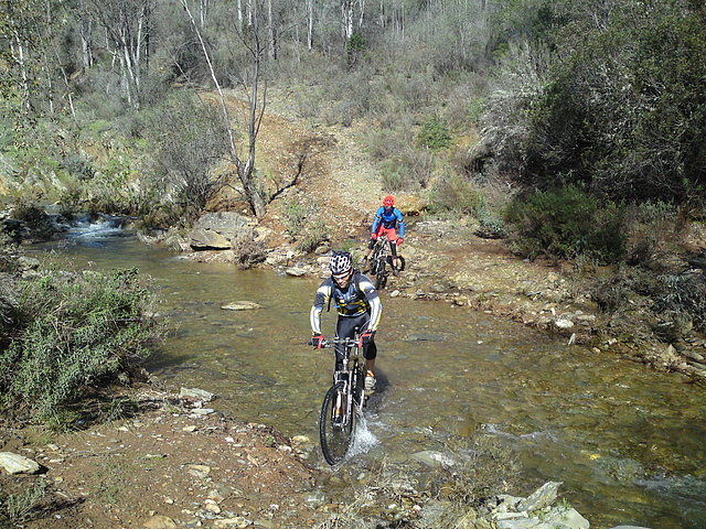 Javier Cruza regajo angliru