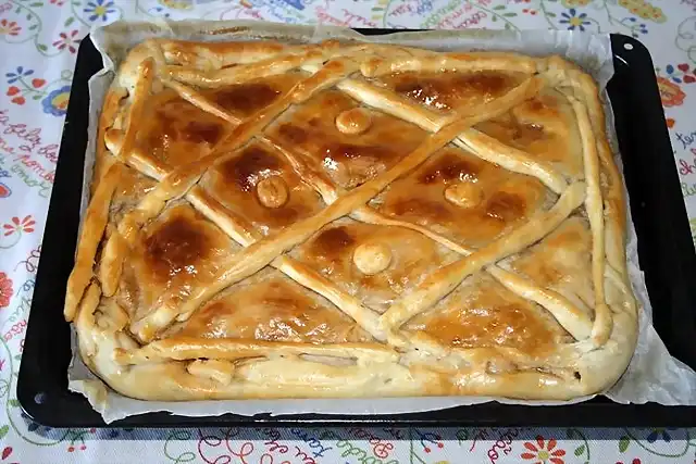 Empanada de caabota