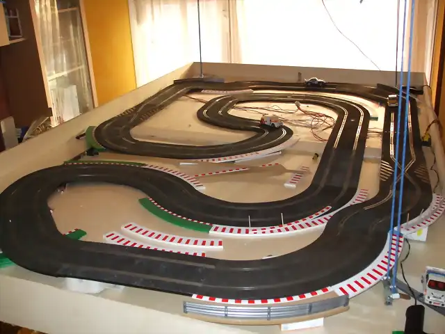 circuito en techo