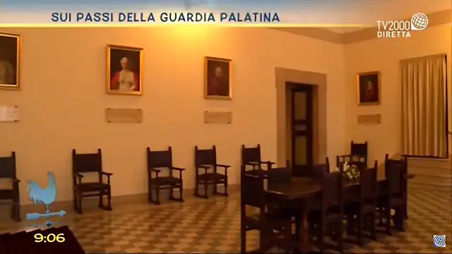 Guardia Palatina d'Onore 3