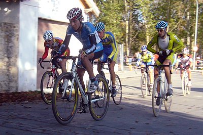ciclocross median pomar