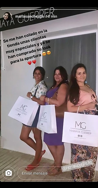 Mar?a IG Stories 6-8-2019 (2) Mar?a IG Stories 6-8-2019 (2)