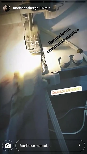 Video Mar?a IG Stories 1-5-2018 (8) Video Mar?a IG Stories 1-5-2018 (8)