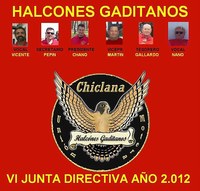 VI JUNTA DIRECTIVA 2012 VI JUNTA DIRECTIVA 2012