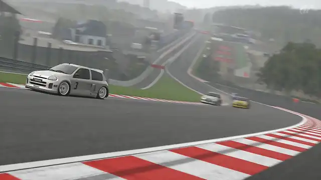 Circuit de Spa-Francorchamps