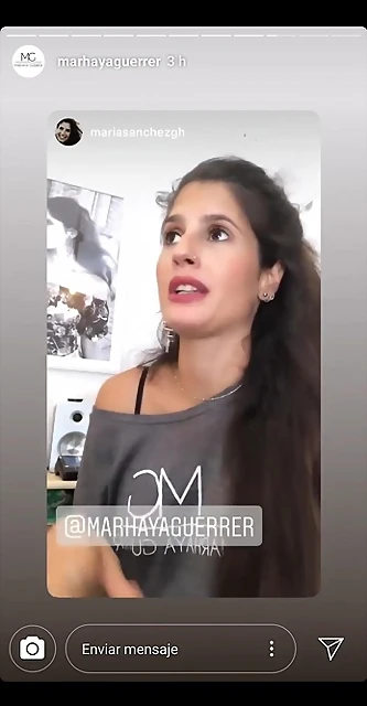 Video Marhaya Guerrer IG Stories 17-8-2019 (11) Video Marhaya Guerrer IG Stories 17-8-2019 (11)