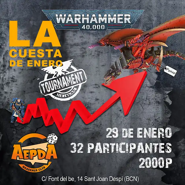 torneo enero