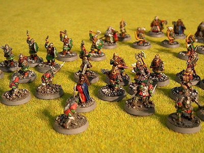 Warhammer El Seor de los Anillos