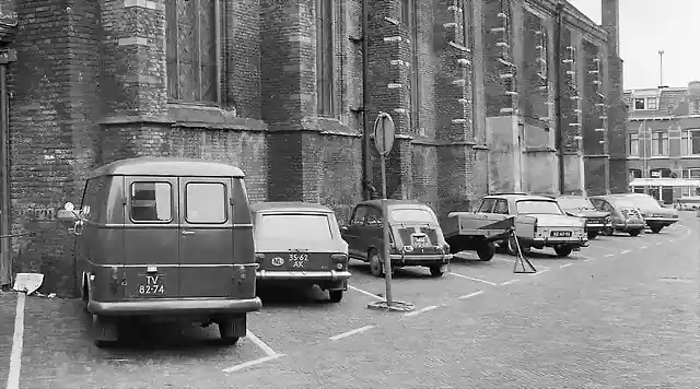 Weesp - Provinz Nordholland, 1969 Weesp - Provinz Nordholland, 1969