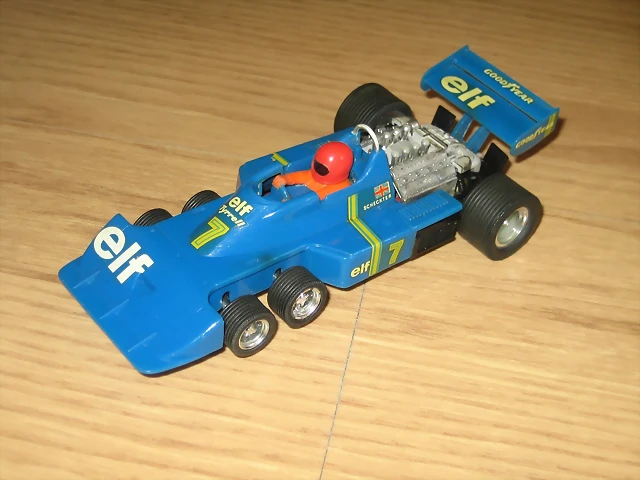 Tyrrell P34 azul (1) Tyrrell P34 azul (1)
