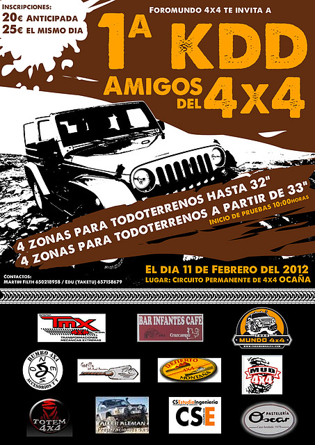 cartel4x4