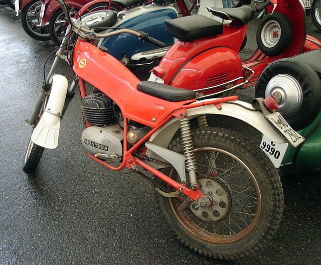 MONTESA COTA